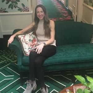 Meet your Posher, Brooke